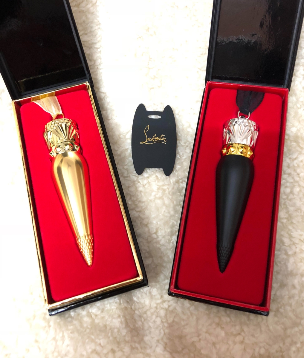 Christian Louboutin Sheer Voile Lip Colour review – Bay Area
